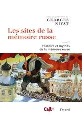 Book cover of Les sites de la mémoire russe, tome 2 by Georges Nivat