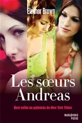 Book cover of Les soeurs Andreas by Eleanor Brown