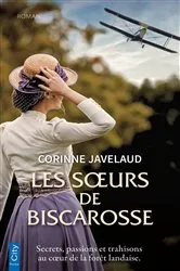 Book cover of Les soeurs de Biscarrosse by Unknown