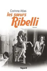 Book cover of Les soeurs Ribelli by Unknown