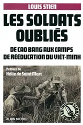 Book cover of Les Soldats oubliés (2nd ed.) by Louis Stien