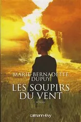 Book cover of Les Soupirs du vent -Orpheline des neiges-T3 by Unknown