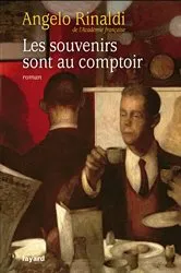 Book cover of Les souvenirs sont au comptoir by Unknown