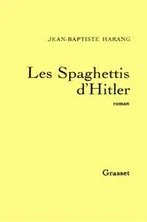 Book cover of Les spaghettis d'Hitler by Unknown