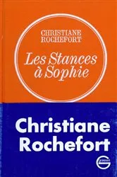 Book cover of Les stances à Sophie by Unknown