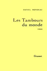 Book cover of Les tambours du monde by Unknown