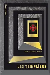 Book cover of Les Templiers by Jean-Baptiste Rendu
