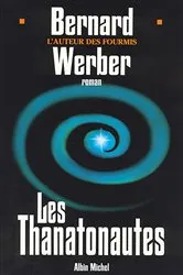 Book cover of Les Thanatonautes by Unknown