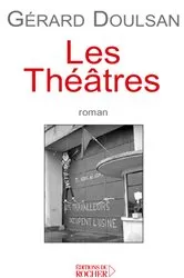Book cover of Les Théâtres by Unknown