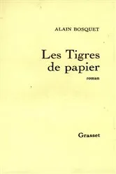 Book cover of Les tigres de papier by Unknown
