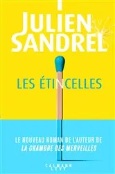Book cover of Les étincelles by Unknown