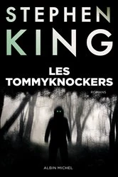 Book cover of Les Tommyknockers by Stephen King