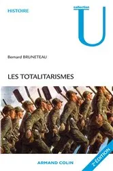 Book cover of Les totalitarismes by Unknown