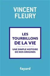 Book cover of Les tourbillons de la vie by Vincent Fleury