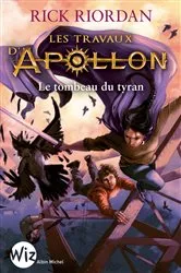 Book cover of Les Travaux d'Apollon - tome 4 by Mona de Pracontal