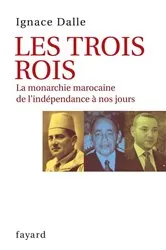 Book cover of Les Trois Rois by Ignace Dalle