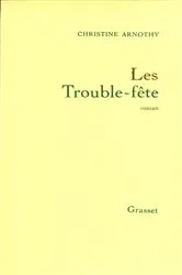 Book cover of Les trouble-fête by Unknown