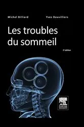 Book cover of Les troubles du sommeil (2nd ed.) by Michel Billiard