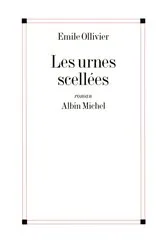 Book cover of Les Urnes scellées by Unknown