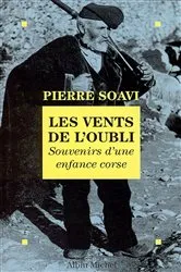 Book cover of Les Vents de l'oubli by Unknown