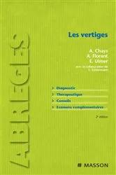 Book cover of Les vertiges (2nd ed.) by André Chays
