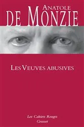 Book cover of Les veuves abusives by Anatole de Monzie
