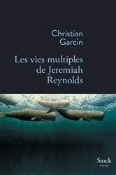 Book cover of Les vies multiples de Jeremiah Reynolds by Unknown
