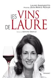 Book cover of Les vins de Laure by Jean-Marie Périer