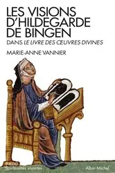 Book cover of Les Visions d'Hildegarde de Bingen by Unknown