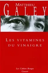 Book cover of Les vitamines du vinaigre by Unknown
