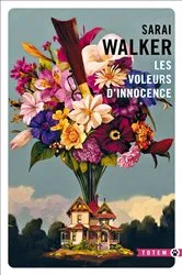 Book cover of Les Voleurs d'innocence by Sarai Walker