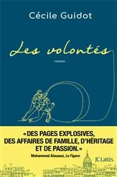 Book cover of Les volontés by Unknown
