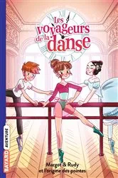 Book cover of Les voyageurs de la danse, Tome 06 by Elisa Villebrun
