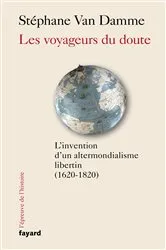 Book cover of Les voyageurs du doute by Unknown