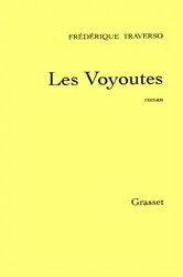 Book cover of Les voyoutes by Frédérique Traverso