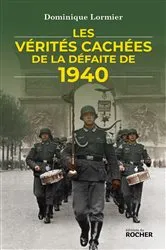 Book cover of Les vérités cachées de la défaite de 1940 by Unknown