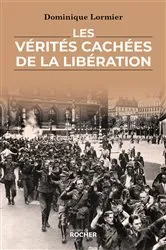 Book cover of Les vérités cachées de la Libération by Unknown