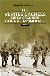 Book cover of Les vérités cachées de la Seconde Guerre mondiale - Tome II by Unknown