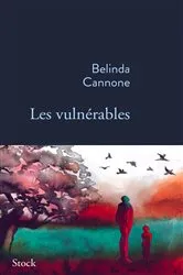 Book cover of Les vulnérables by Belinda Cannone