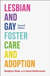 Book cover of Lesbian and Gay Foster Care and Adoption, Second Edition by Janet McDermott