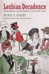 Book cover of Lesbian Decadence by Nicole Albert