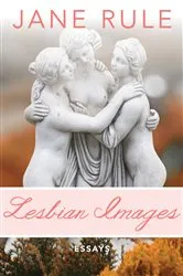 Book cover of Lesbian Images by Jane Rule