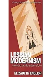 Book cover of Lesbian Modernism by Elizabeth English