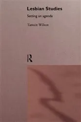 Book cover of Lesbian Studies: Setting an Agenda by Unknown