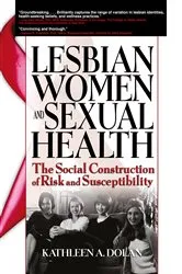 Book cover of Lesbian Women and Sexual Health by Unknown