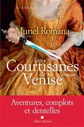 Book cover of L'Escadron volant - tome 2 - Les Courtisanes de Venise by Unknown