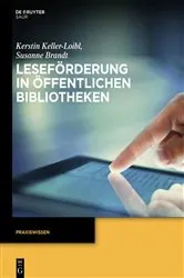 Book cover of Leseförderung in Öffentlichen Bibliotheken by Unknown
