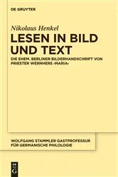 Book cover of Lesen in Bild und Text by Nikolaus Henkel