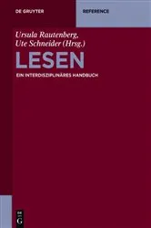 Book cover of Lesen by Unknown
