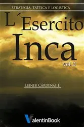 Book cover of L'Esercito Inca by Leiner Cárdenas Fernández